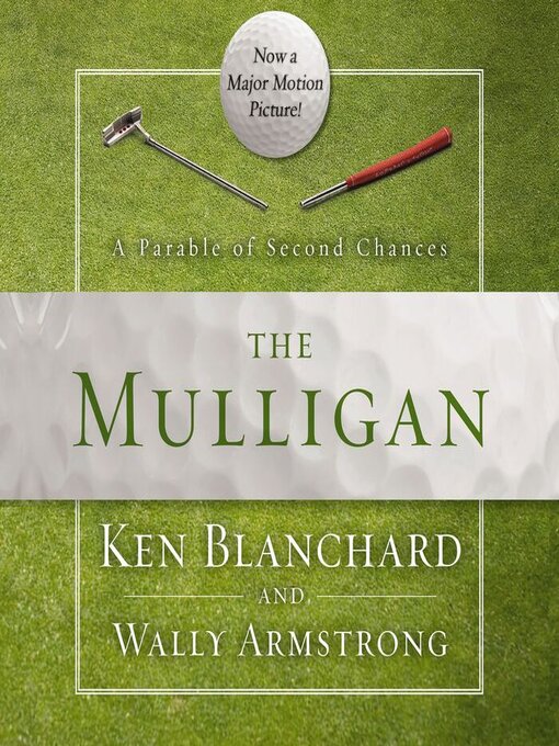 Cover image for The Mulligan